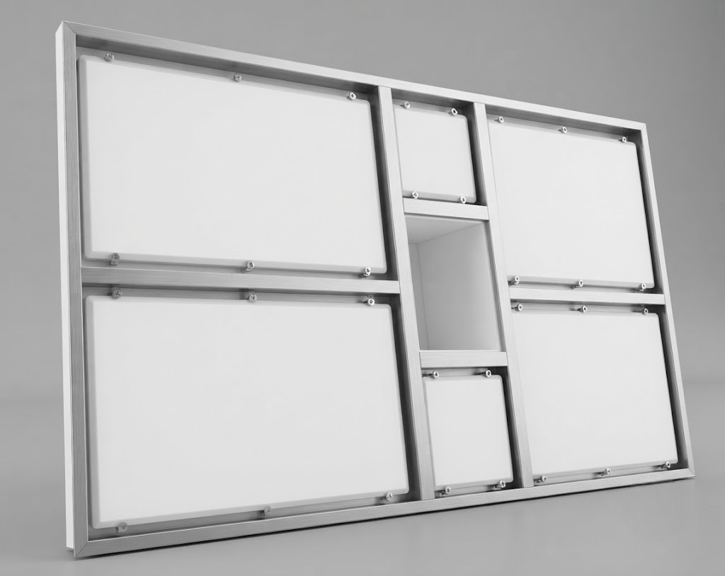 Modular OT Frame